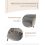 (Light Grey, Set of 2) Goeurvant Dining Chairs 12