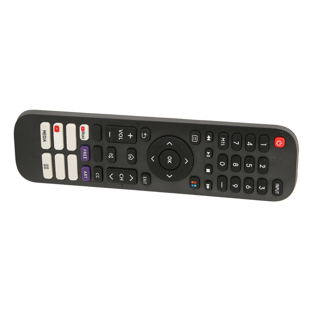 En2c30h Remote For 32/40/43 Inch Tv Abs Material Replacement 8731387699519