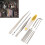 12Pcs Paracord Stitching Set Stainless Steel 181g 1