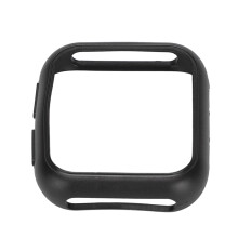 Rundumschutz TPU-Displayschutz für OPPO Watch 2 42mm Schwarz