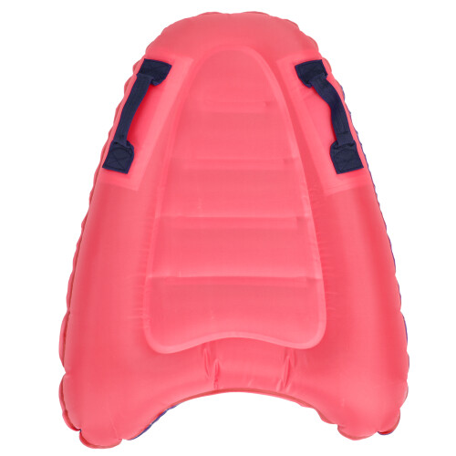 Planche gonflable flottante rose 66x51x13 cm 1