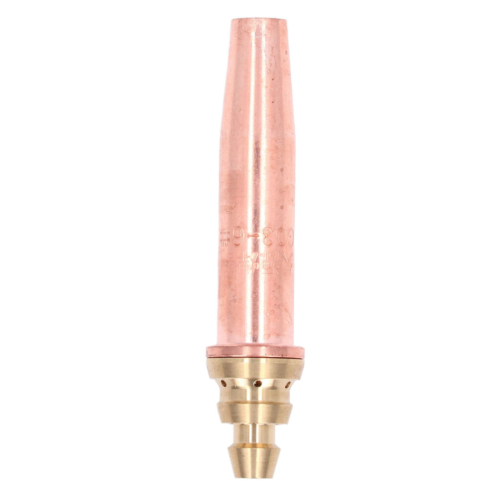 5PCS Gas Welding Nozzles G03-6