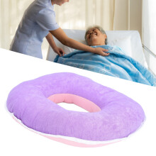 Donut Seating Cushion for Coccygeal Pain, 42x33cm, Anti-Sag