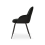(Black, Set of 4) Goeurvant Dining Chairs 9