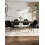 (Black, Set of 4) Goeurvant Dining Chairs 2