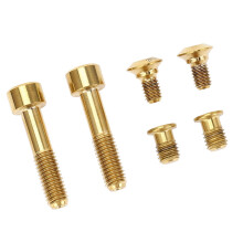 Ensemble de vis de fixation du levier de dérailleur en alliage Ti pour GX Eagle X9 XX1 XX1 Eagle, 8-10 mm