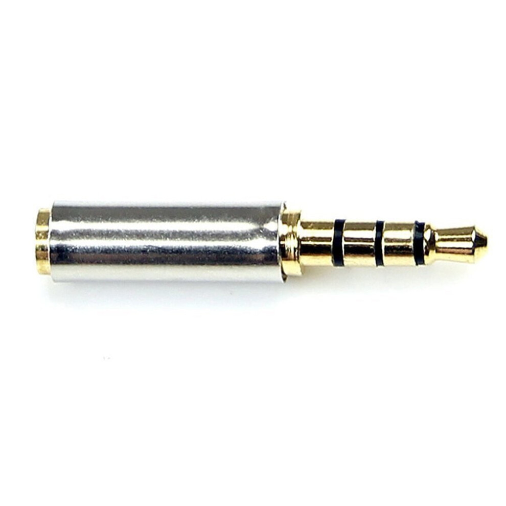 2.5Mm 2.5 To 3.5 Adapter Headphone Plug Aux Usb Headset Earbuds 9009879643883