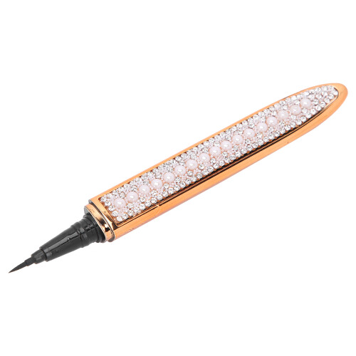 Waterproof Self-Adhesive Liquid Eyeliner 2.2ml for False Lashes
