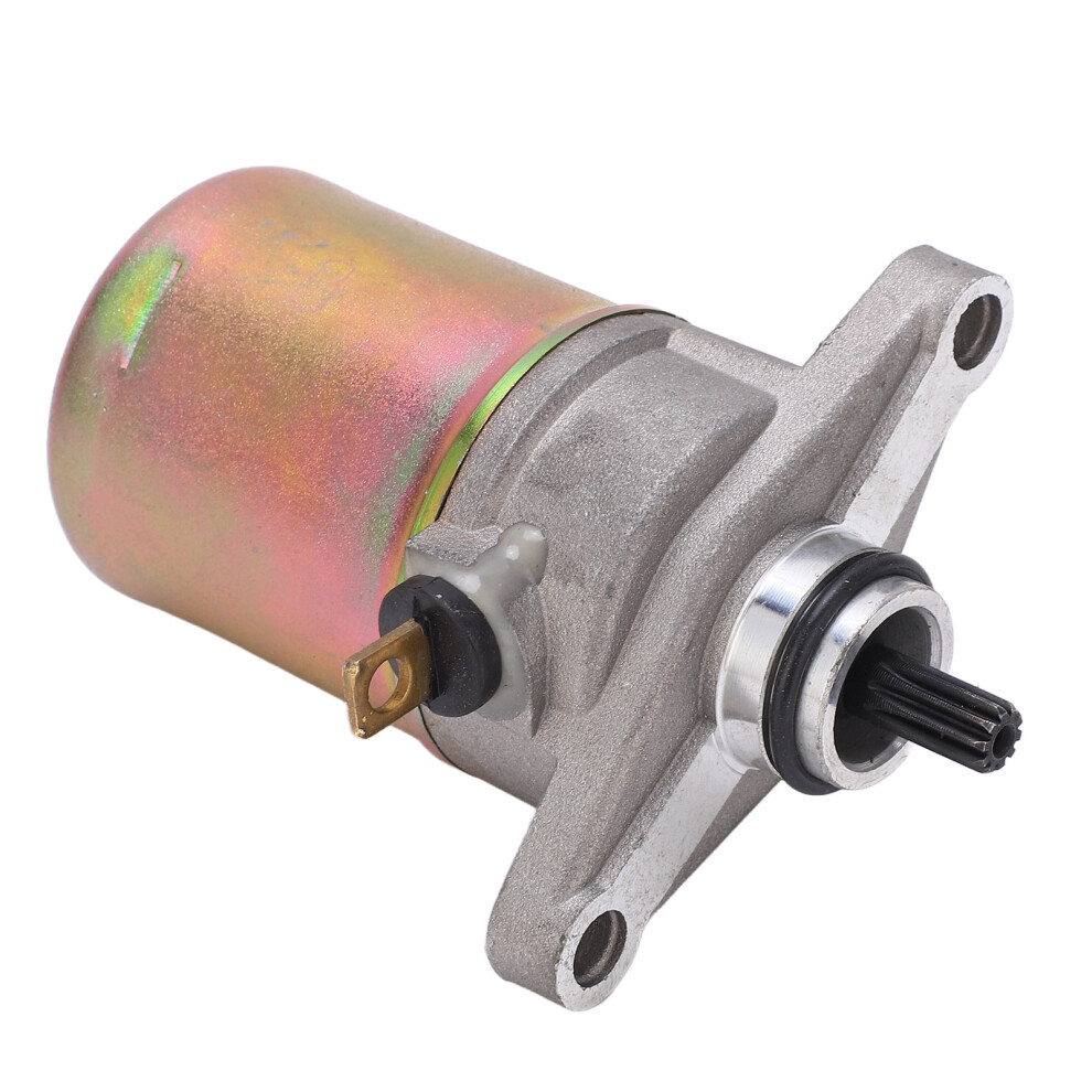 Motorcycle Electric Starter Motor For Gy6-50/60/80Cc Go Karts Scooters Atv Utv 8471390475648