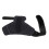 Breathable Thumb Support Brace, Wrist Stabilizer, Black, One Size 7