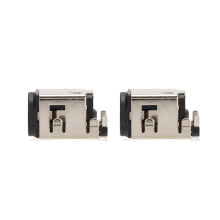 2pcs Metal DC Port Socket for NP300E7Z, NP300V5Z, NT301V5A Replacement
