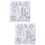 2Pièces Papier Peinture Pour Enfants 8