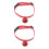 2Pièces Collier Ajustable Pour Chat Intégrées 5