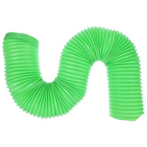 4Pièces Tunnel Vert Pour Hamster Amusant 1
