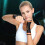 4Pièces Bracelets De Poignet Compression Orange Anti-Transpiration 4