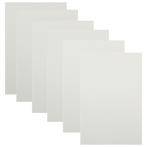 20Pièces Blanks Métal Sublimation Aluminium Pour DIY 1