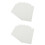 20Pièces Blanks Métal Sublimation Aluminium Pour DIY 6