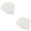 20Pièces Blanks Métal Sublimation Aluminium Pour DIY 7