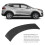 Rear Mudguard Molding Trim for Tucson 2016-2021, ABS Protective Panel 4