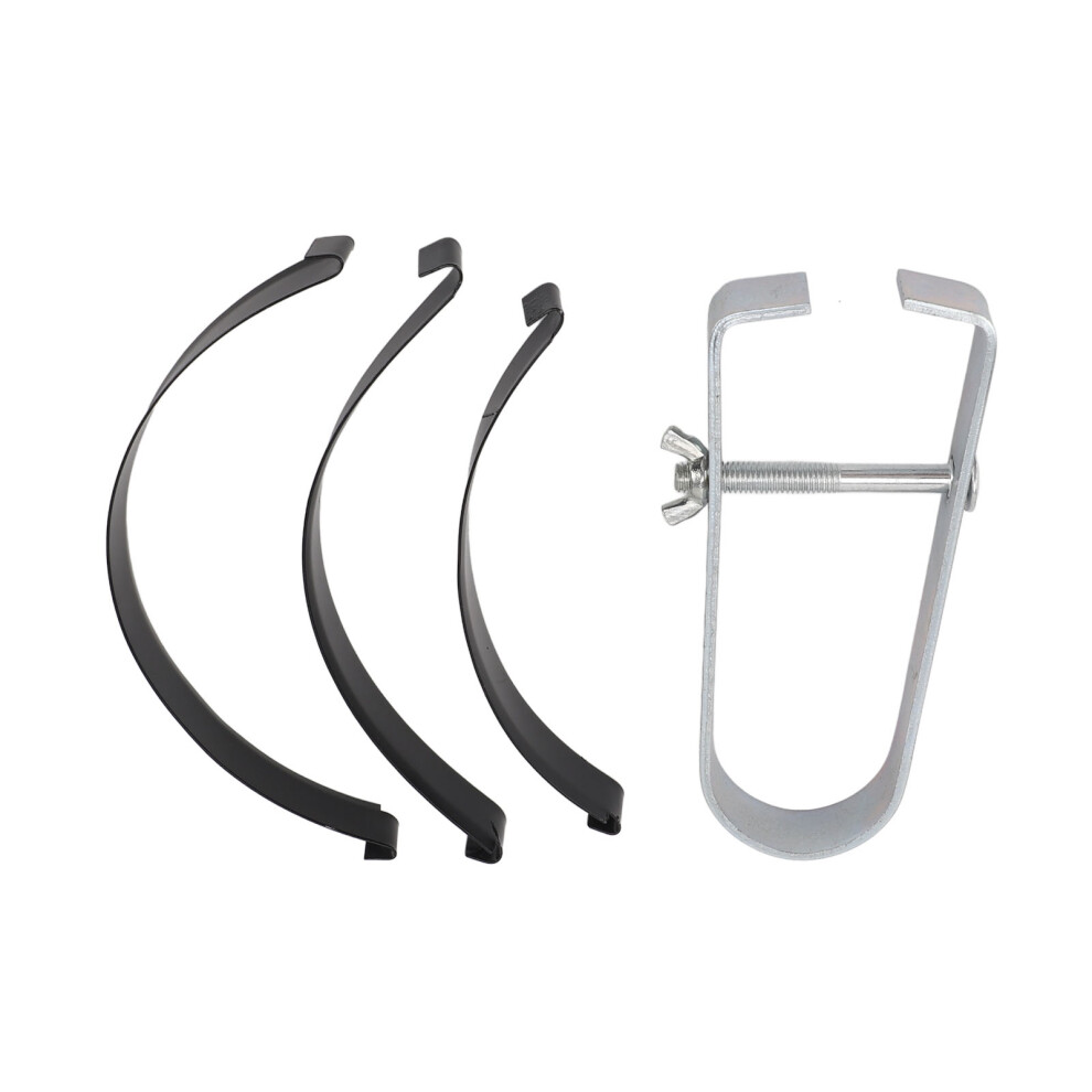 50~85Mm Motorcycle Piston Ring Compressor Set For Most Engine Sizes 7621387701842