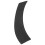 Rear Mudguard Molding Trim for Tucson 2016-2021, ABS Protective Panel 14