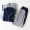1Ensemble Tenue Détente Coton Respirant Pour 11