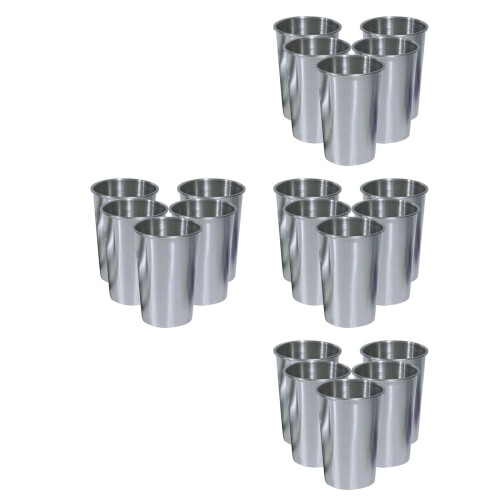 20Pièces Argent Multi-Usages Pour Maison Boissons