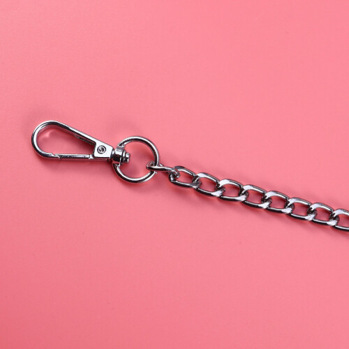 1Pièces Métallique Réglable Avec Boucles Pour Sac À Main 2