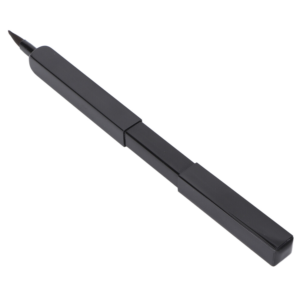Aluminum Tube Fine Hair Lip Brush