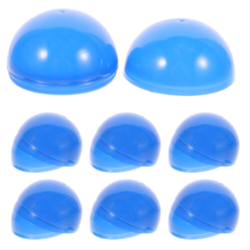 80Pièces Boules De Tirage Sort Plastiques Pour Animations 1