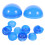 80Pièces Boules De Tirage Sort Plastiques Pour Animations 3