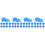 80Pièces Boules De Tirage Sort Plastiques Pour Animations 5