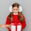 Cache-Oreilles Hiver Velours Confortable Et 5