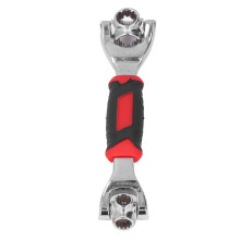 8-in-1 Gewindeschlüssel-Set aus legiertem Stahl mit rutschfester Griffführung, 14 mm-19 mm