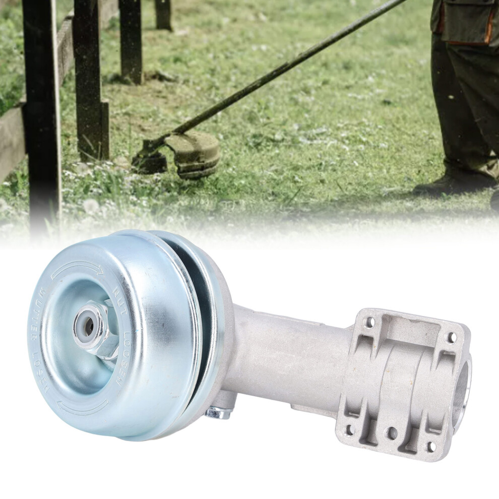 Sturdy Aluminium Trimmer Gear Head Box For Lawn Mower Fs120 240 Series 7681387702584