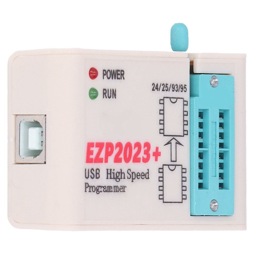 High Speed Spi Flash Eeprom Programmer Kit For 24, 93 Chips, Abs 4151387702592