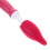 1Pièces Brosse De Nettoyage Rouge Silicone Pour Bébé Durable 7
