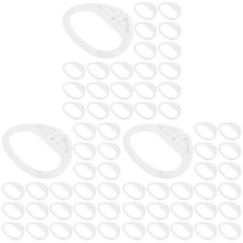 60Pièces Anneau Tirage Boîte À ABS Pour