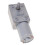 Professional Designed Motor Smart Car Motor Size 1 Silver 1