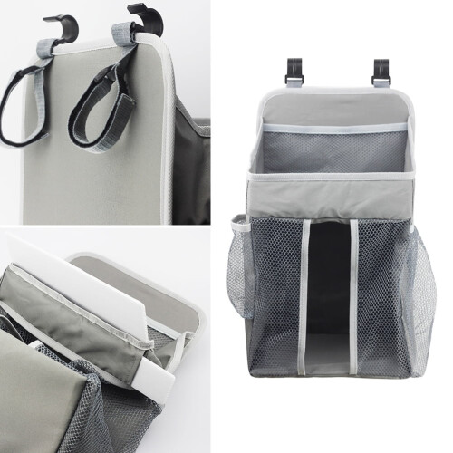 Organizer Diaper Storage Hanging Nursery Stacker Diapers Clothes Holder Bed Toy Changing Table 1