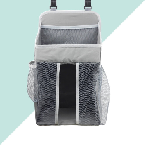 Organizer Diaper Storage Hanging Nursery Stacker Diapers Clothes Holder Bed Toy Changing Table 2