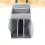 Organizer Diaper Storage Hanging Nursery Stacker Diapers Clothes Holder Bed Toy Changing Table 6
