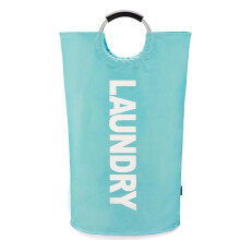 125L Extra-Large Collapsible Laundry Basket – Freestanding, Space-Saving, Durable Hamper for Clothes, Toys & Household Organization