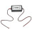 Car Rear View Camera Power Relay Capacitor Filter Connector 7