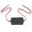 Car Rear View Camera Power Relay Capacitor Filter Connector 8