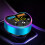 USB Car Adapter Wireless Bluetooth Kit QC3.0 Fast USB Charger Hands- FM Bluetooth Transmitter 4