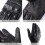 Men's Leather Motorcycle Gloves Touchscreen GM028 6
