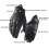 Men's Leather Motorcycle Gloves Touchscreen GM028 4