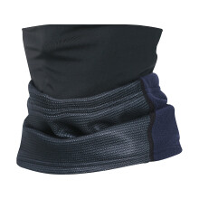 Masque et cache-cou réversibles en polaire thermique isolante, design écologique, respirant, chaud et coupe-vent pour hommes et femmes, style