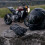Leather Motorcycle Gloves for Men Touchscreen GM028 8